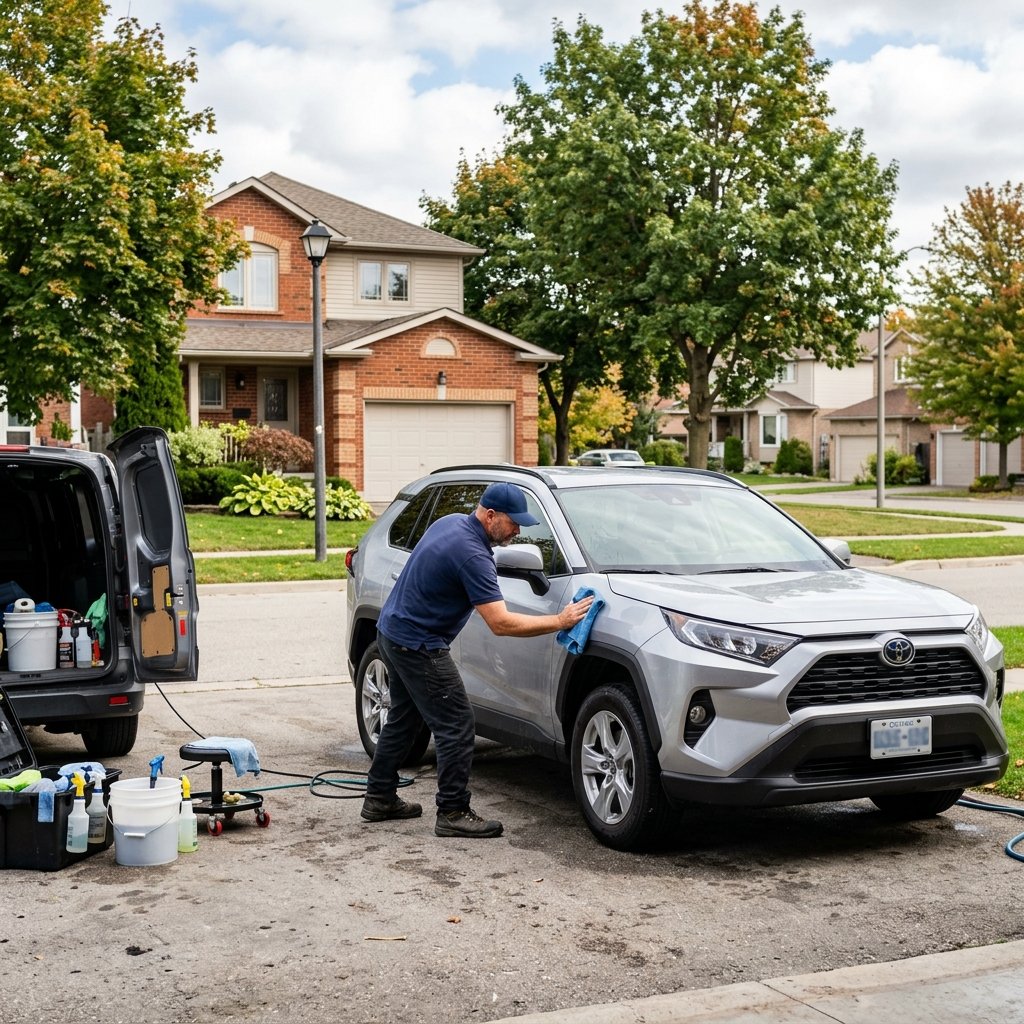 Auto Detailing