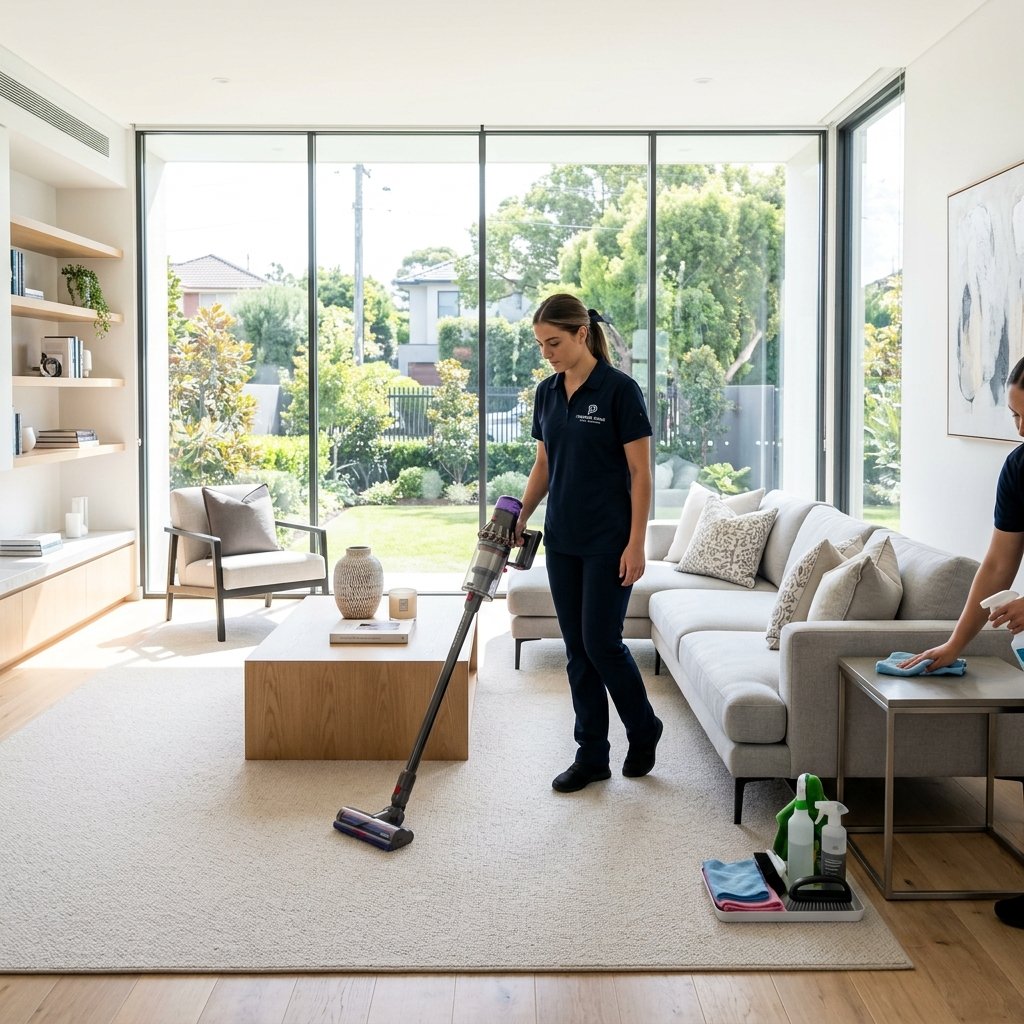 Residential Cleaning