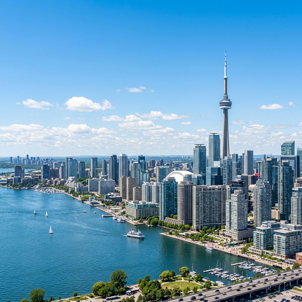 Ontario Skyline